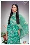 Rangani 2108 By Ganga Printed Cotton Silk Dress Material Catalog